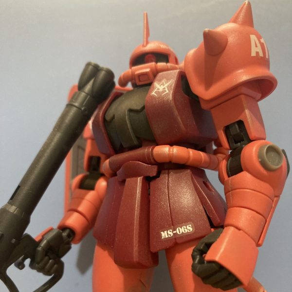 HGUC シャアザク