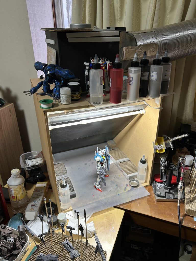 お気に入りの工作工具