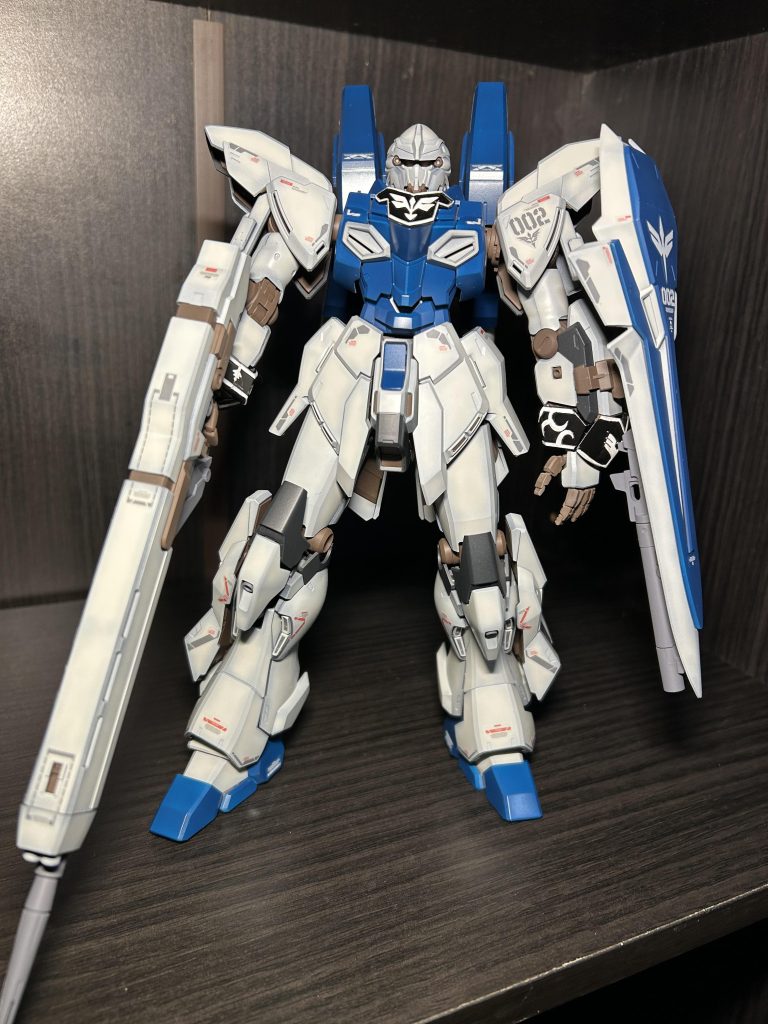 MG シナンジュ・スタイン–3枚目/制作者：ノシ