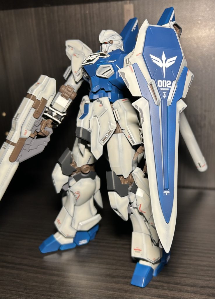 MG シナンジュ・スタイン–2枚目/制作者：ノシ