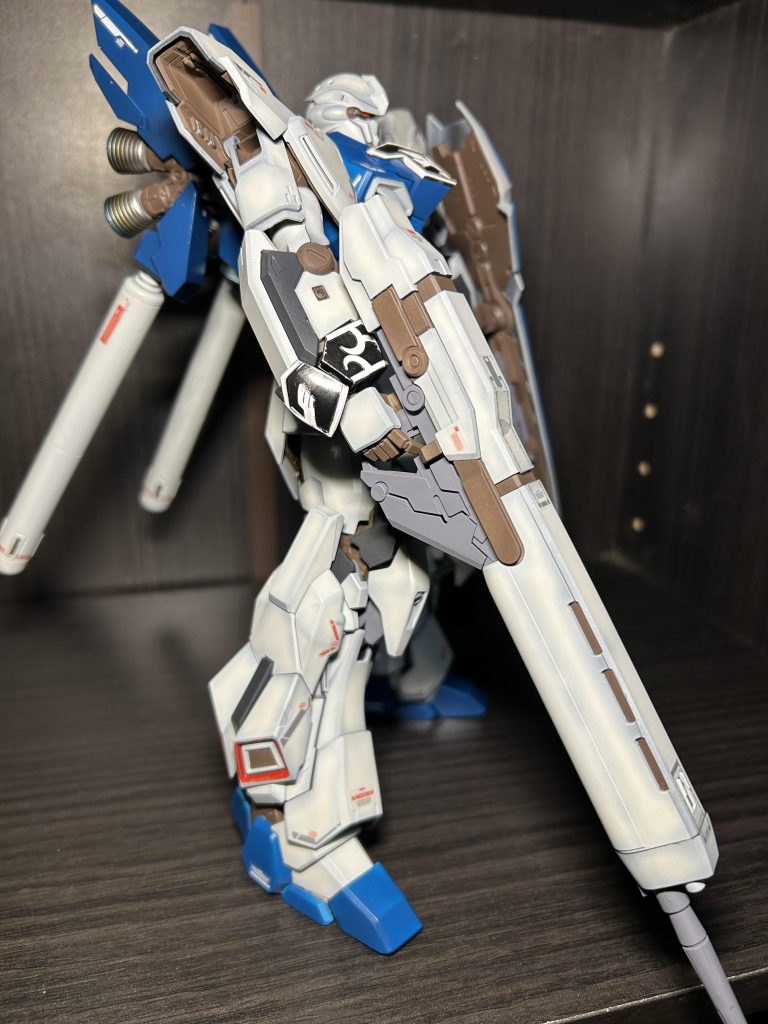 MG シナンジュ・スタイン–4枚目/制作者：ノシ