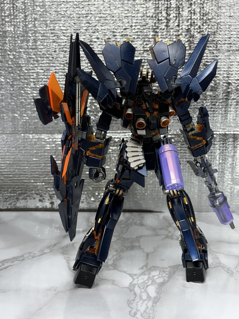 最後に背面をご覧頂きありがとうございます。