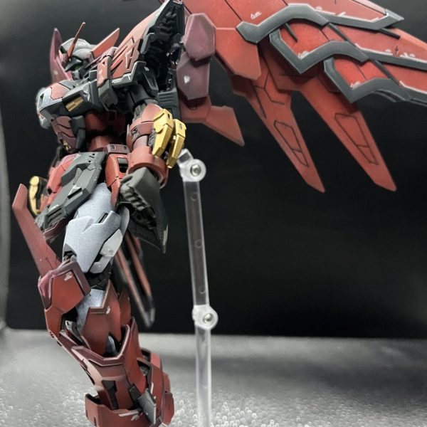 RG エピオン　グラデーション塗装