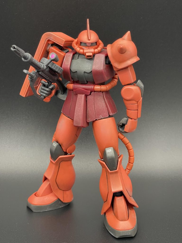 リバイヴザクで一時期話題になったゴム素材のスカートでどんなものかと思い作りました。