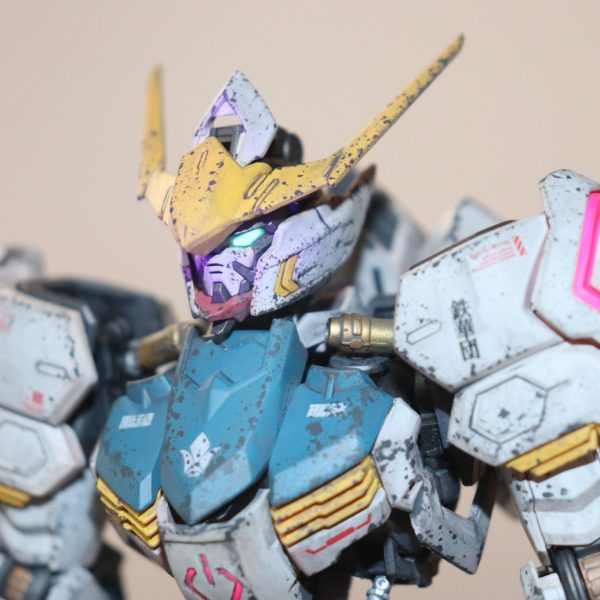 MG　バルバトス