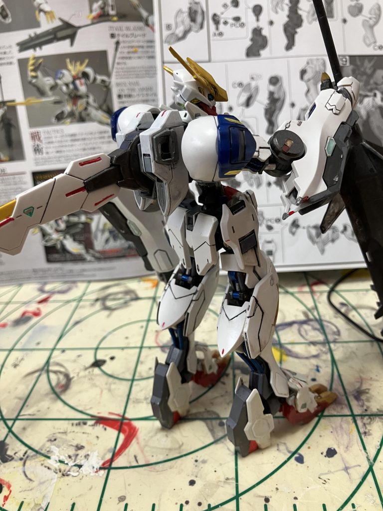 漢の背中っぽい？😄