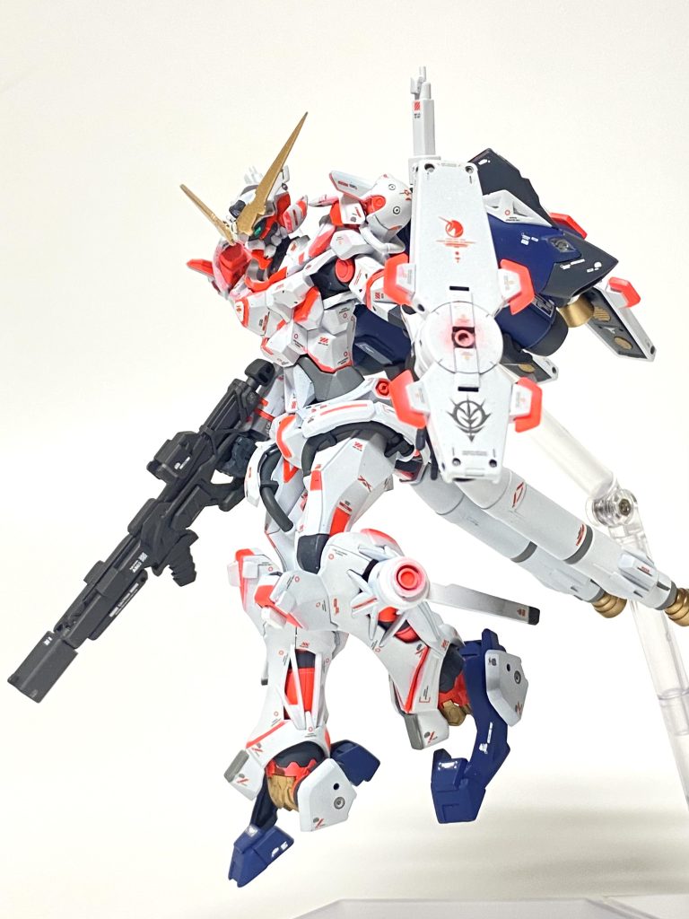 g MS-Ω RX-0 ジーコォーン デストロイモード–7枚目/制作者:さちヲマスク