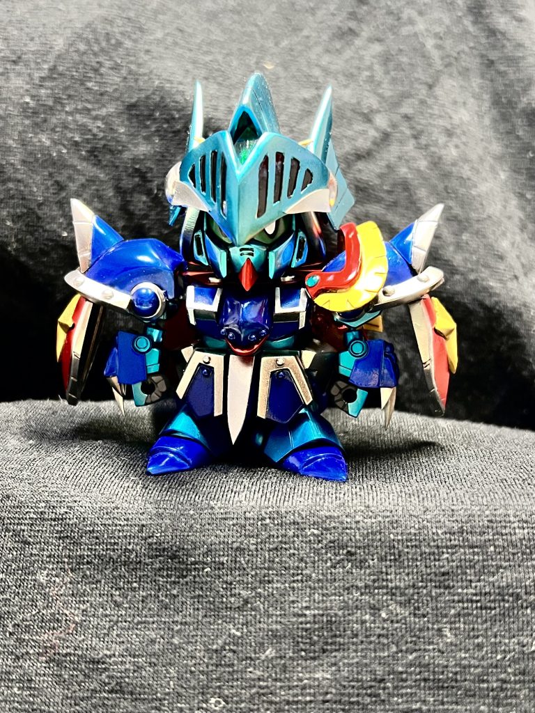 正面外伝のアルガス騎士団編〜光の騎士編は直撃世代ではないですが、兄がダビングしたOVAを見たり半壊したおさがりの元祖SDで遊んで育ちました。