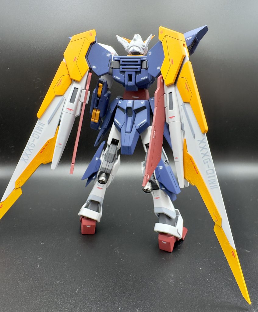 ガンダムフェニーチェリナーシタアルバ–3枚目/制作者：@ykobari0426