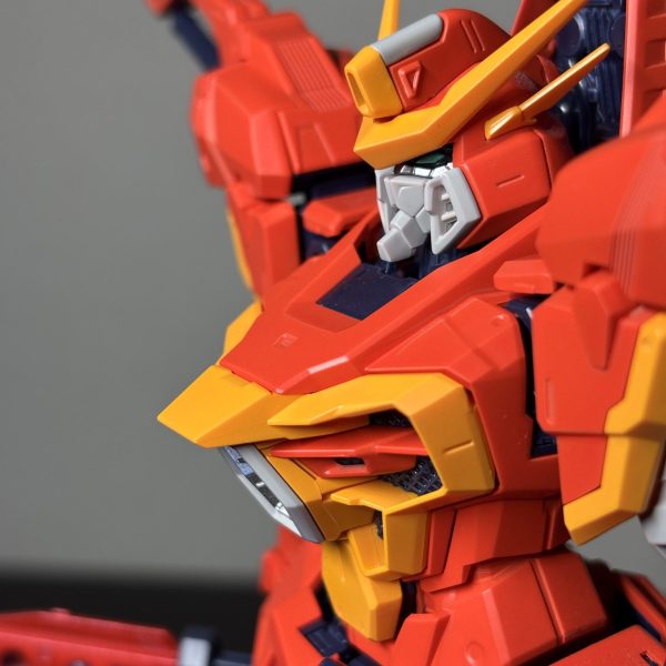 GAT-X133 SWORD CALAMITY｜Lさんのガンプラ作品｜GUNSTA（ガンスタ）