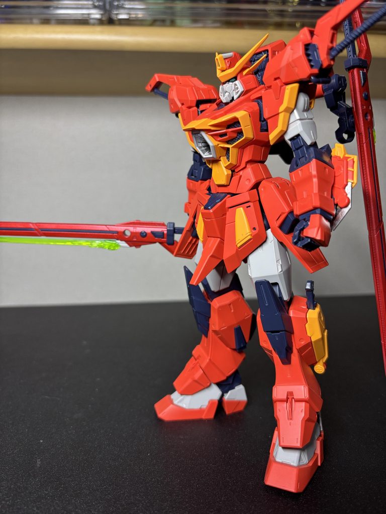 FULL MECHANICS 1/100 ソードカラミティガンダム–3枚目/制作者：demitasse