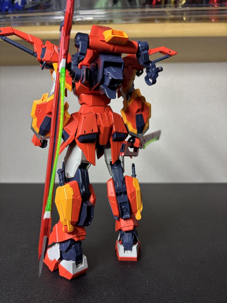 FULL MECHANICS 1/100 ソードカラミティガンダム–4枚目/制作者：demitasse