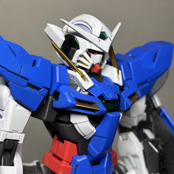 MG 1/100 ガンダムエクシア