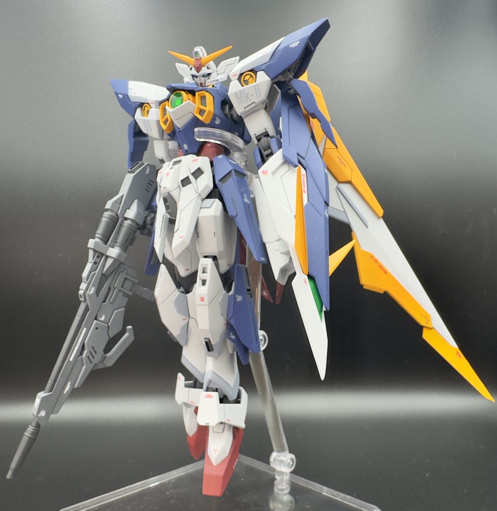 ガンダムフェニーチェリナーシタアルバ