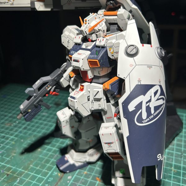 MG ガンダムTR-1 ヘイズル・ラー