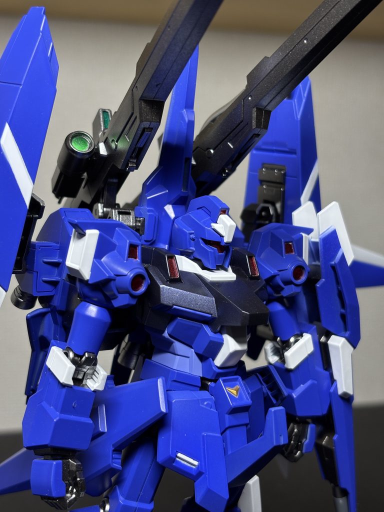 ＨＧ 1/144 リゼル（ディフェンサーｂユニット）