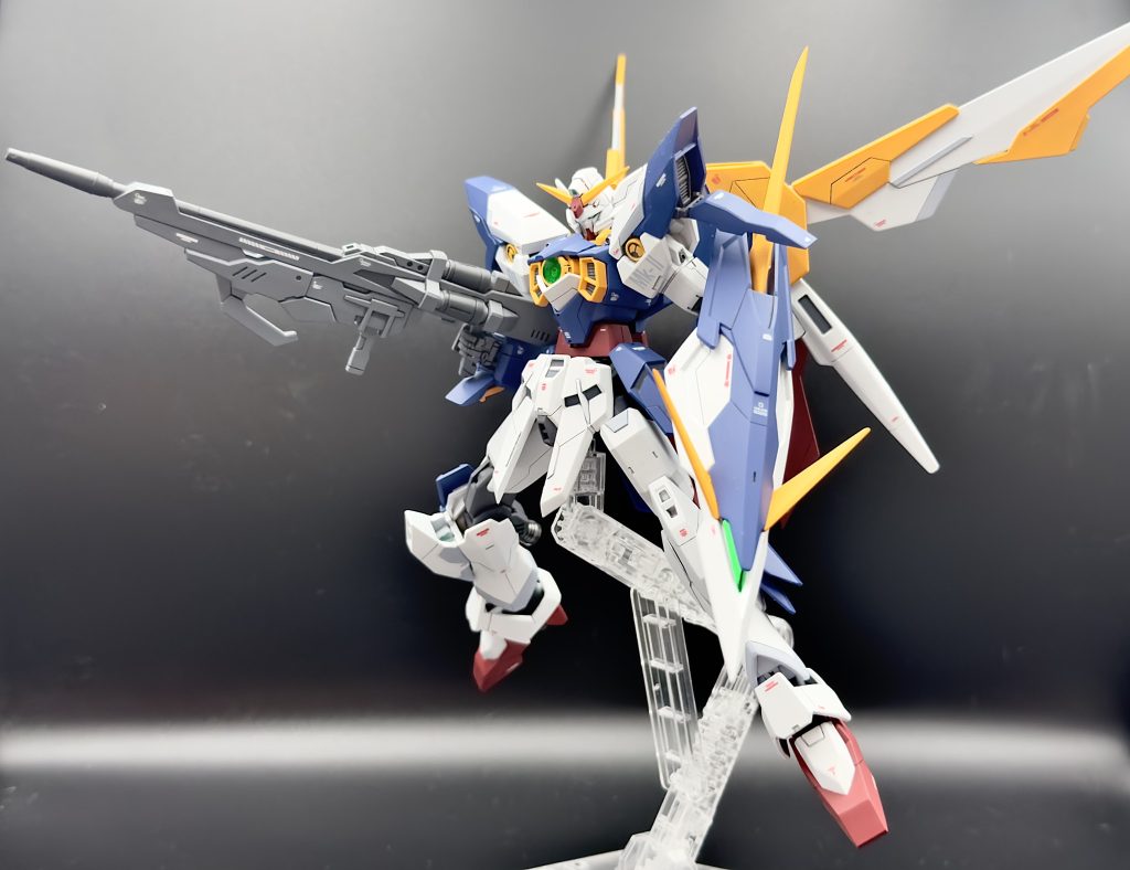 ガンダムフェニーチェリナーシタアルバ–4枚目/制作者：@ykobari0426