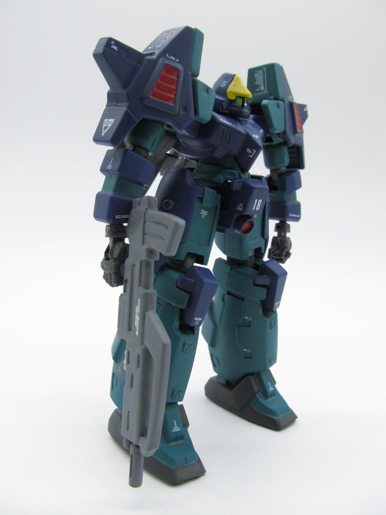 サーペントカスタム　ギャプラン風カラー–4枚目/制作者：赤影