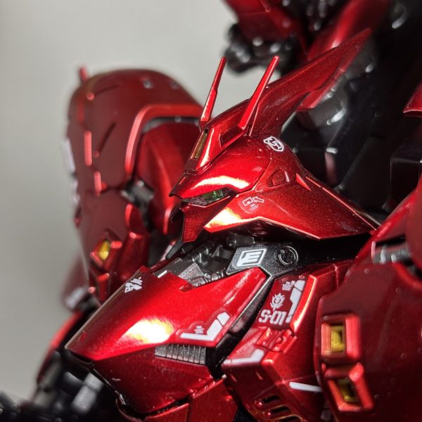 RG 1/144 MSN-04FF サザビー