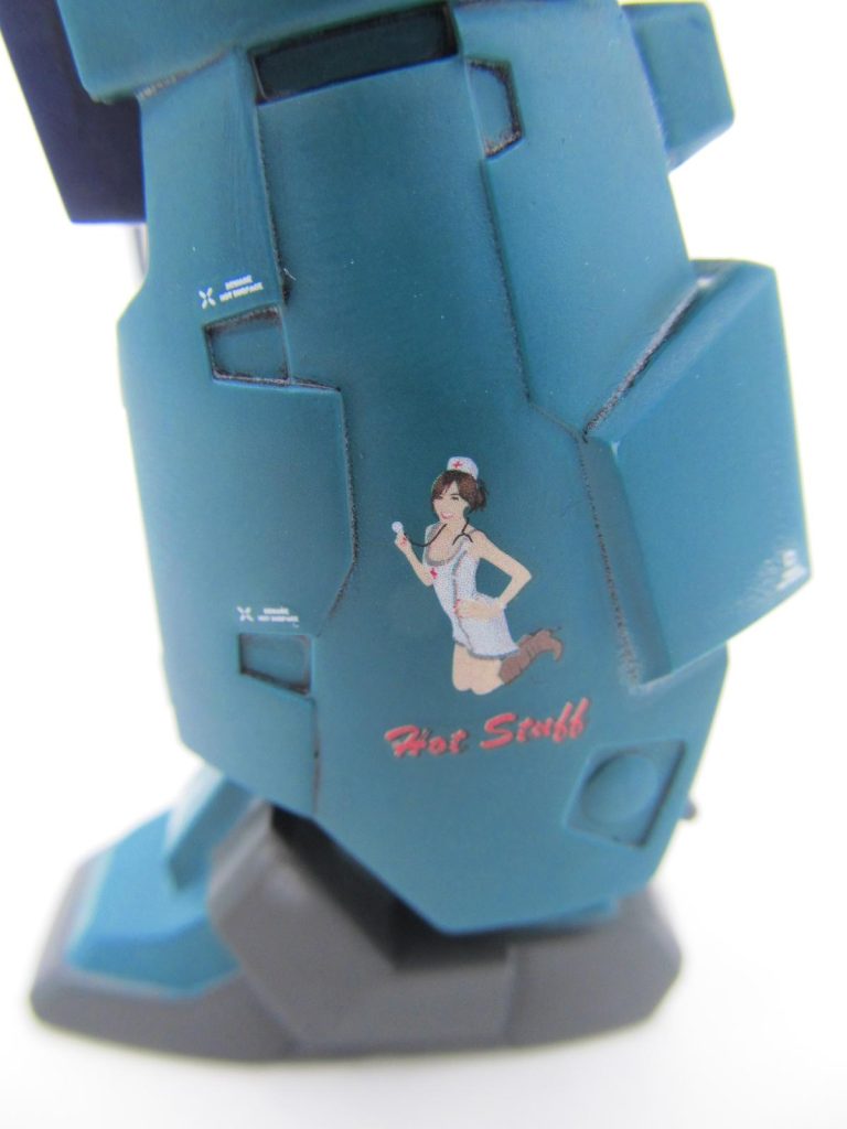 サーペントカスタム　ギャプラン風カラー–7枚目/制作者：赤影