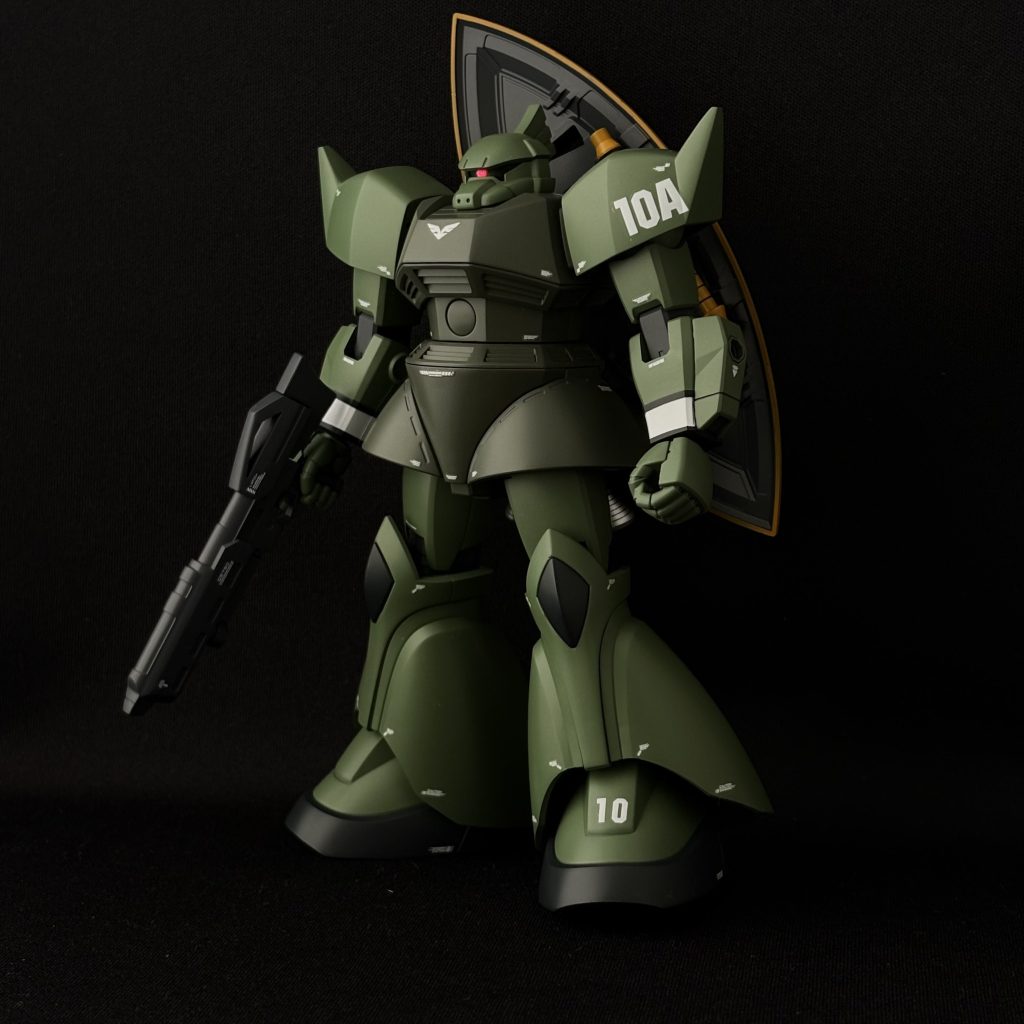 HG 1/144 ゲルググ　ユニコーンユニコーンバージョン