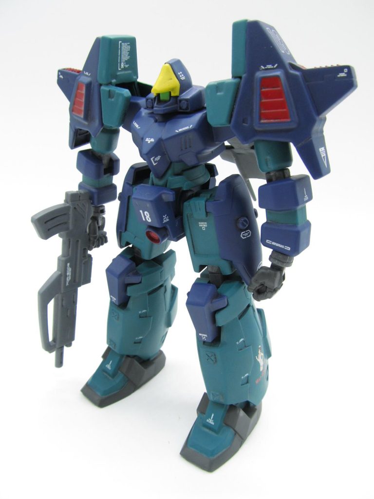 サーペントカスタム　ギャプラン風カラー–2枚目/制作者：赤影