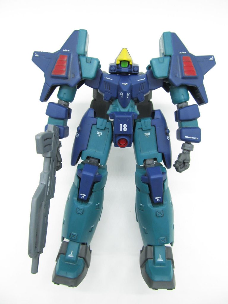 サーペントカスタム　ギャプラン風カラー–6枚目/制作者：赤影