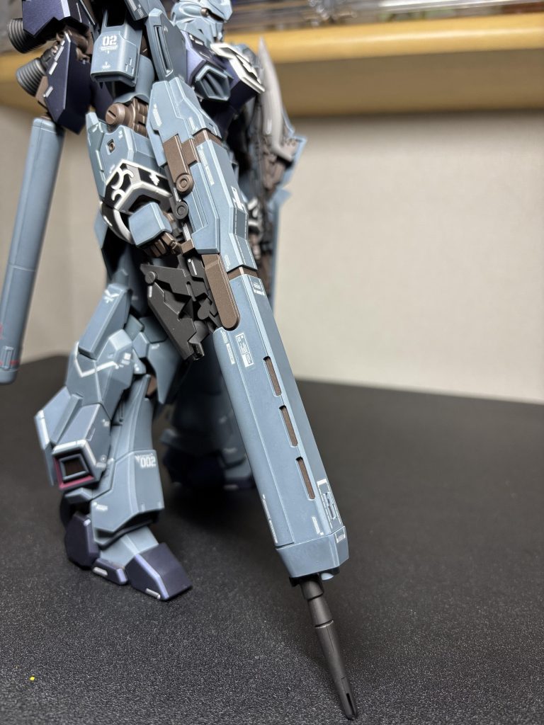 持ち手がエモーションマニュピレータではないのでしっかしホールドできます。