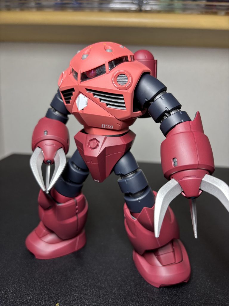 ポーズを取らせても楽しい