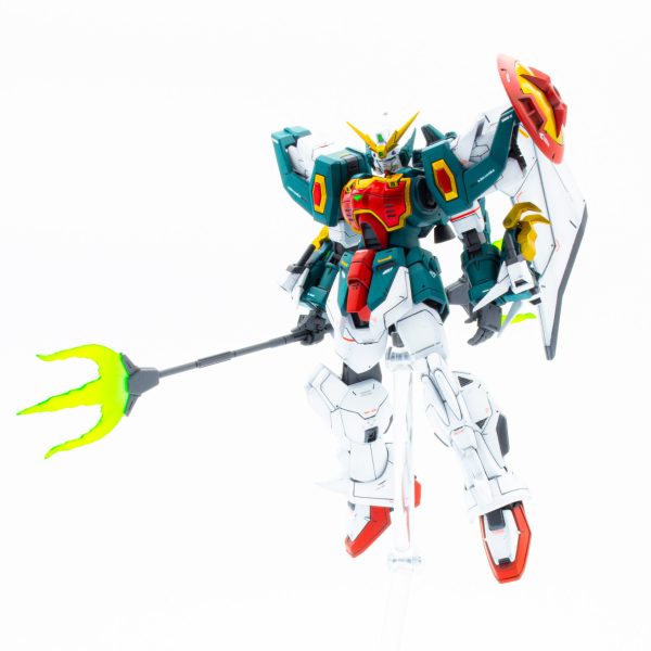 HGACアルトロンガンダム