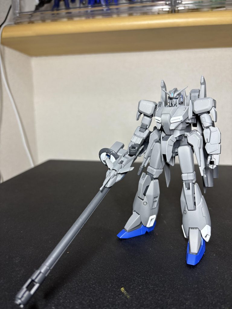 Ver.KaベースでMGで出て欲しい(zaku-kao3)