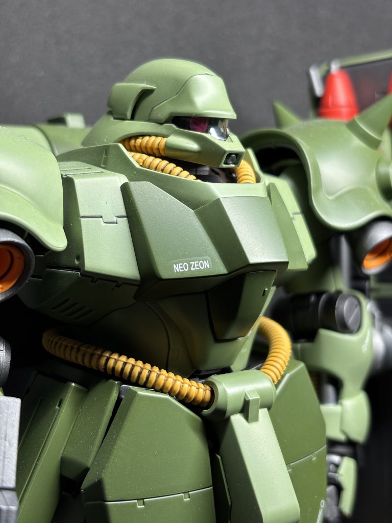 MG 1/100 ギラ・ドーガ