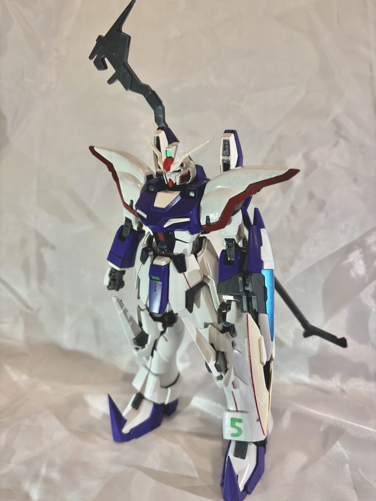 ガンダムデスサイズ凰呀–2枚目/制作者：tahchan310