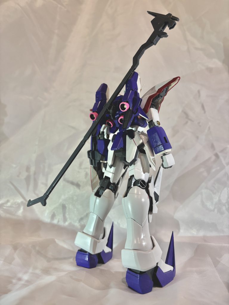 ガンダムデスサイズ凰呀–3枚目/制作者：tahchan310