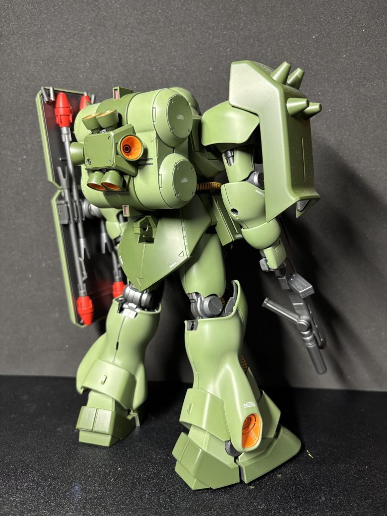 ガイアノーツのダグラムカラーからチョイスして見ました