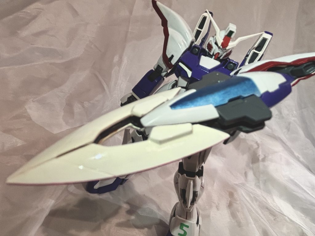 凰呀っぽさが一番出ているバスターシールド