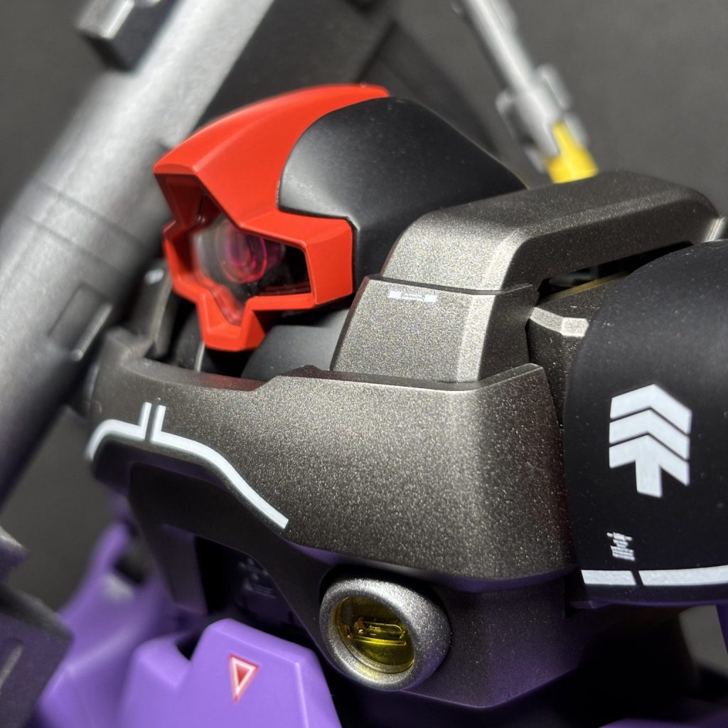 MG 1/100 ドム｜demitasseさんのガンプラ作品｜GUNSTA（ガンスタ）
