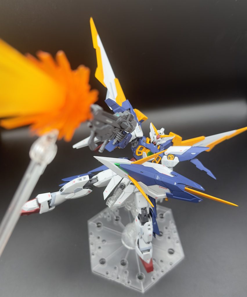 ガンダムフェニーチェリナーシタアルバ–5枚目/制作者：@ykobari0426