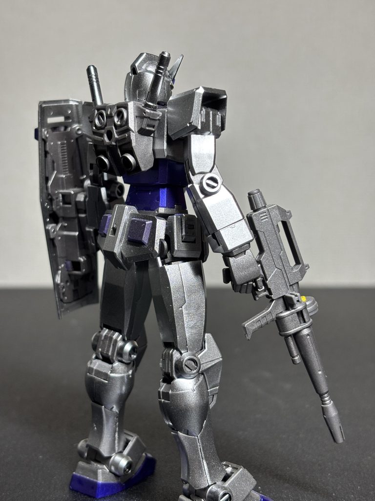 HG 1/144 RX-78-3 G-3ガンダム–4枚目/制作者：demitasse