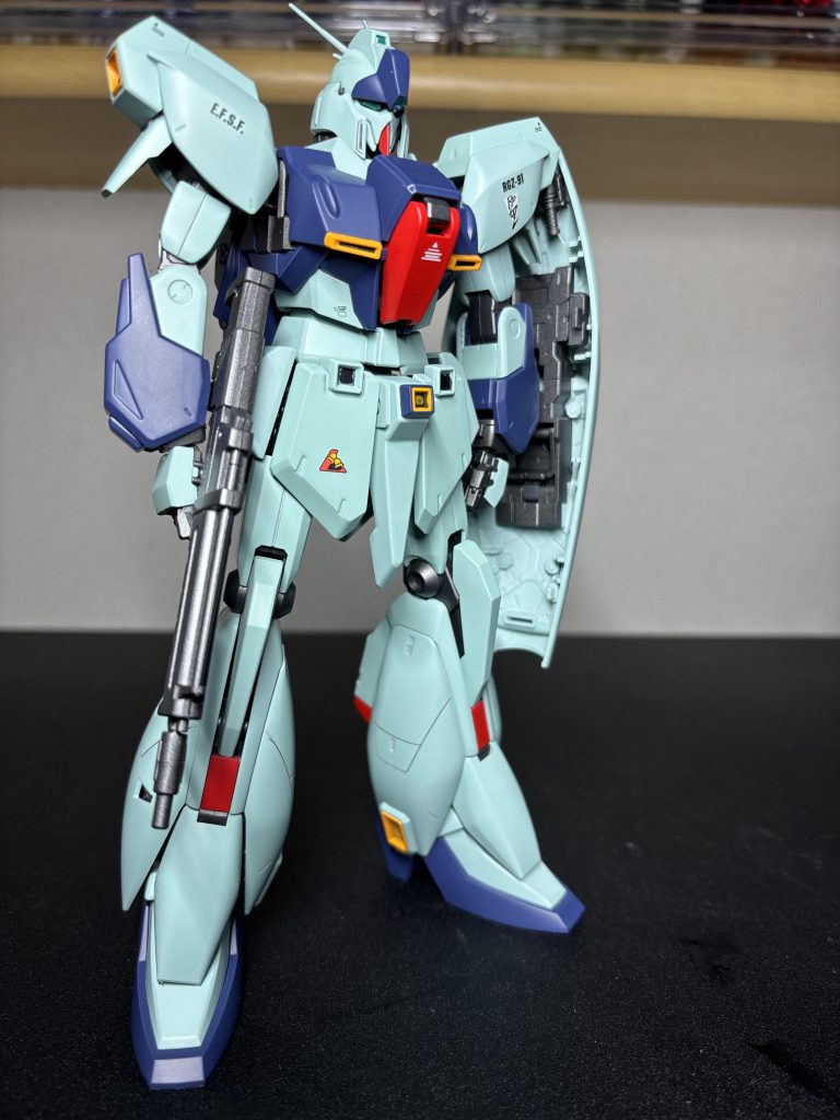 写真は下手ですがプロポーションは良いです。