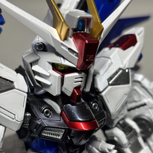 MGSD フリーダムガンダム