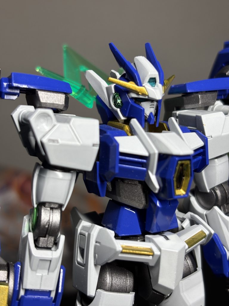 HG 1/144 ガンダムダブルオーダイバーアーク