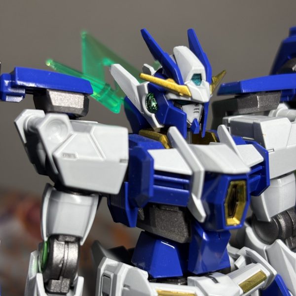 HG 1/144 ガンダムダブルオーダイバーアーク