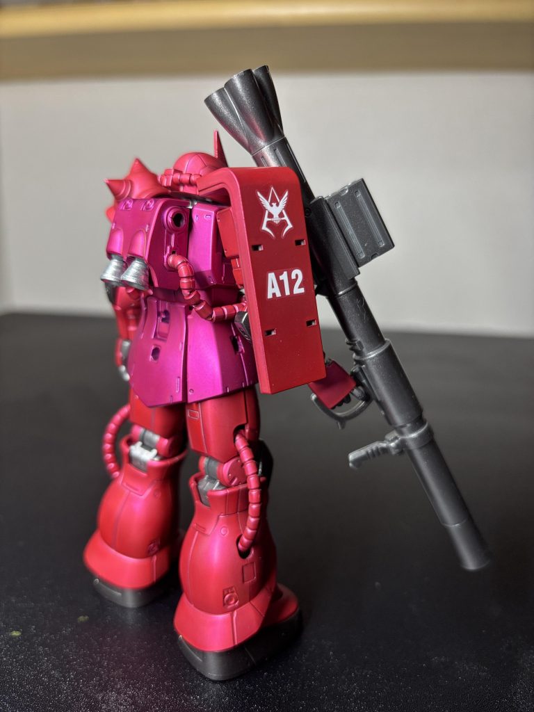 一応、大佐用です。