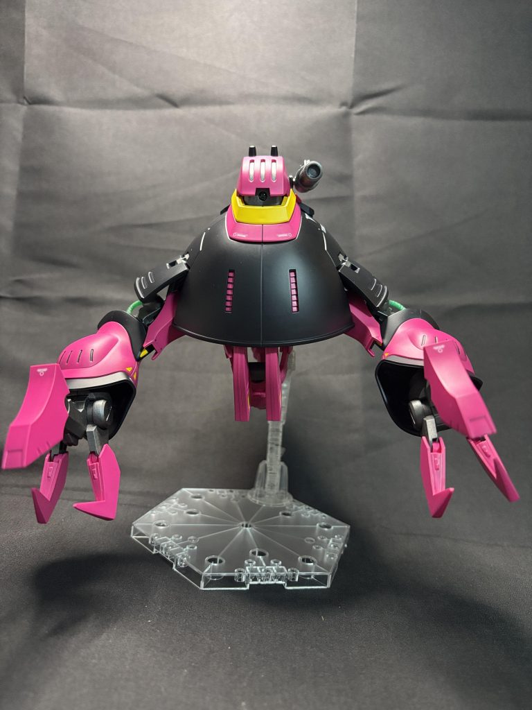 ガンプラ復帰時にちょうど再販していた様ですが手に入れられず、去年の再販やっとで買えました。