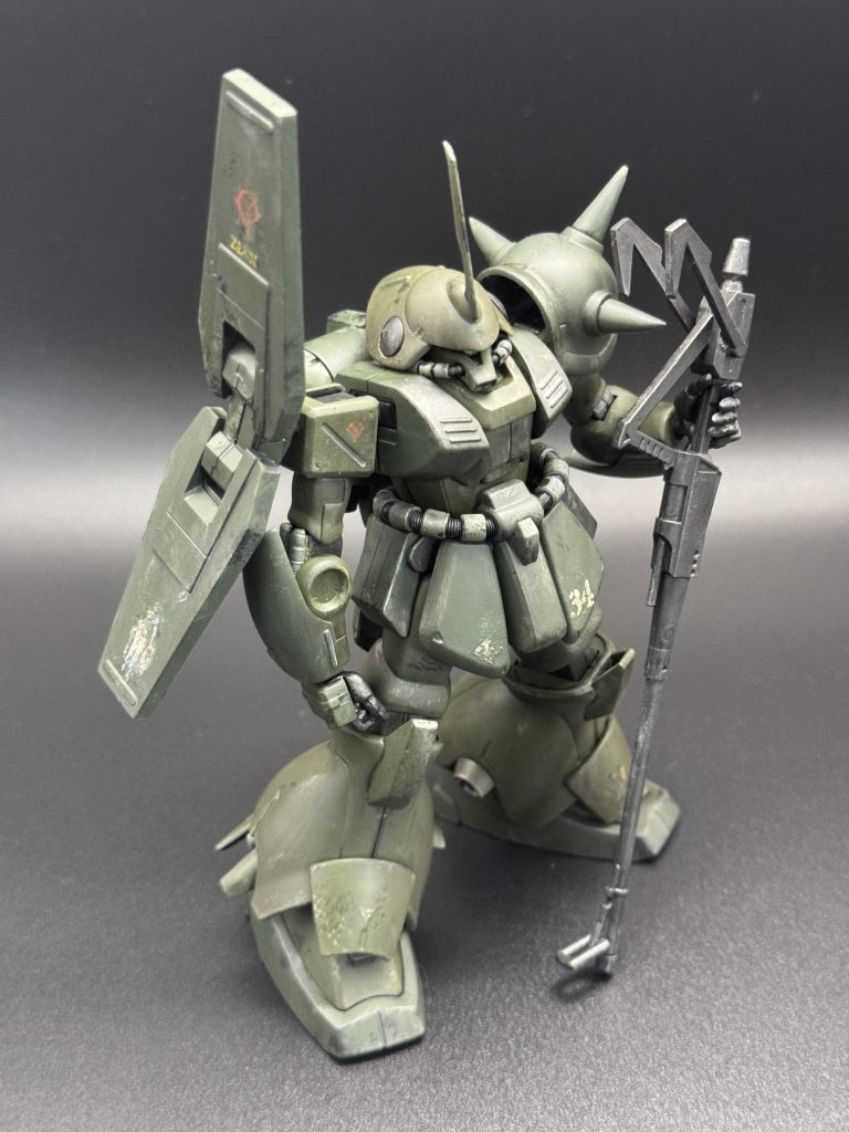 この作品でオラザク初参加。