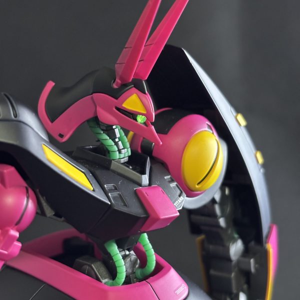 HGUC 1/144 バウンド・ドック｜バンダイ ホビーサイト