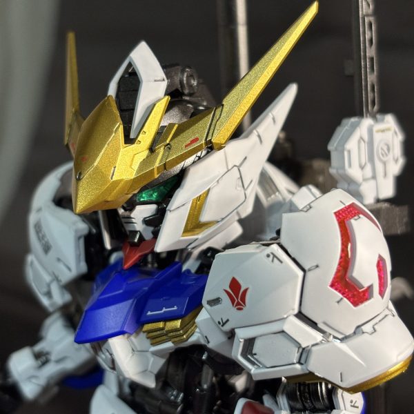 MGSD ガンダムバルバトス