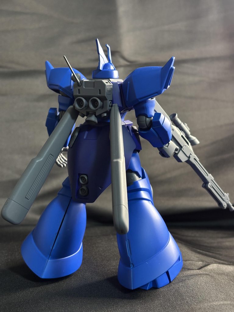 後ろ姿もかっこいい
