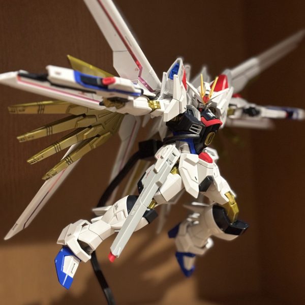 マイティーストライクフリーダム